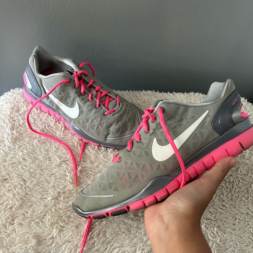 Nike Training Free Fit 2 Sneakers